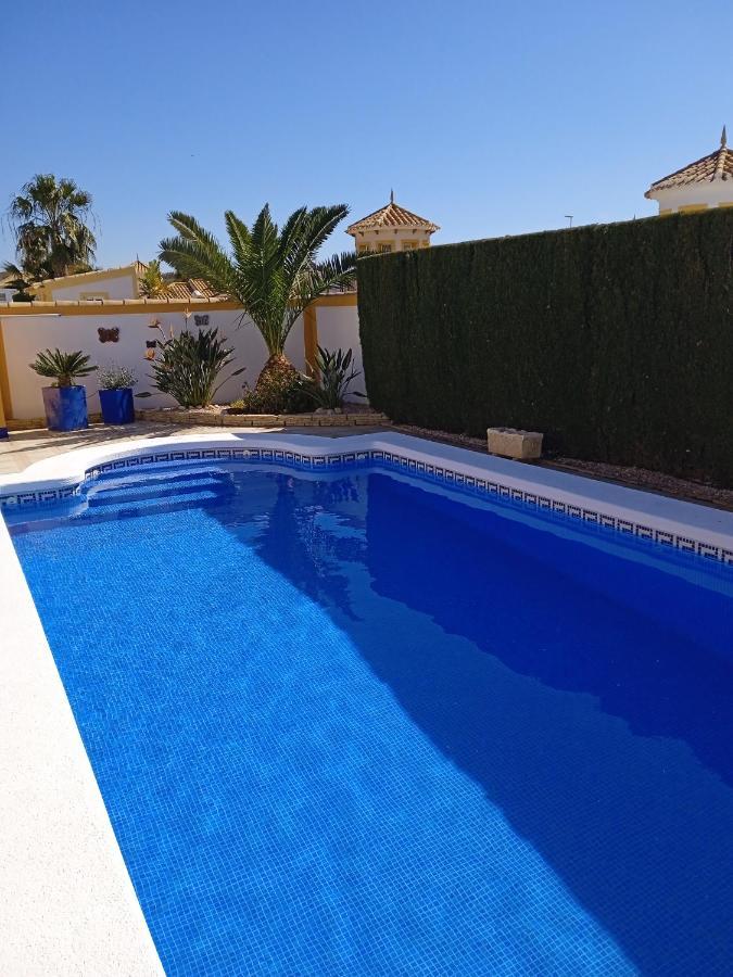 Casa De Las Sonrisas Mazarron Luaran gambar